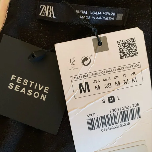 Zara Top - Picture 5 of 5